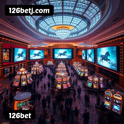 126bet screen